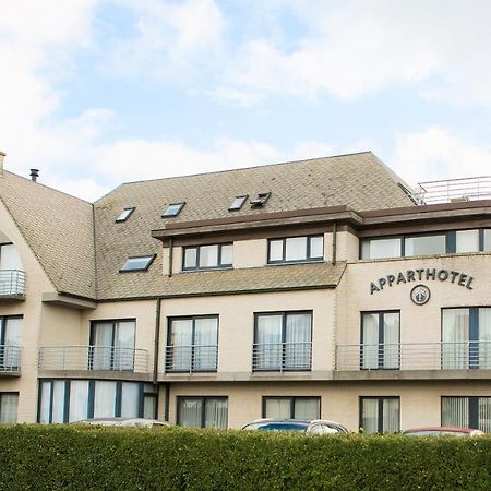 Apparthotel De Wielingen Middelkerke Dış mekan fotoğraf