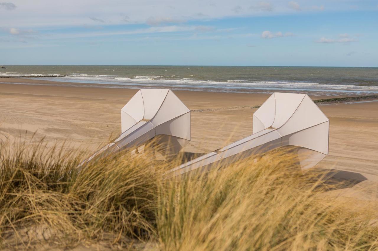 Apparthotel De Wielingen Middelkerke Dış mekan fotoğraf